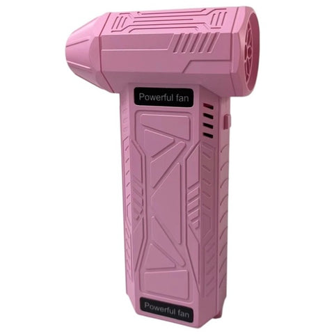 Føntørrer - ledningsfri m. USB opladning