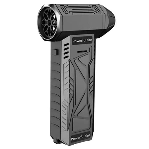 Føntørrer - ledningsfri m. USB opladning