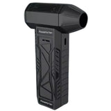 Føntørrer - ledningsfri m. USB opladning