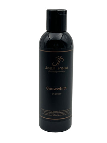 Jean Peau Snow White Shampoo