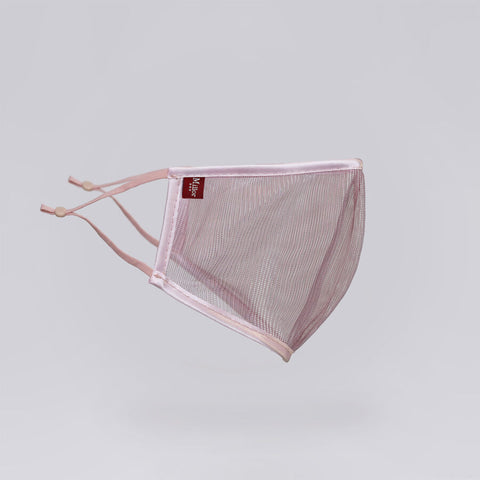 MILLOR DOG - GROOMING MASK PINK