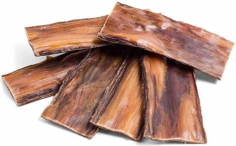 Whesco Oksespiserør flad 200g