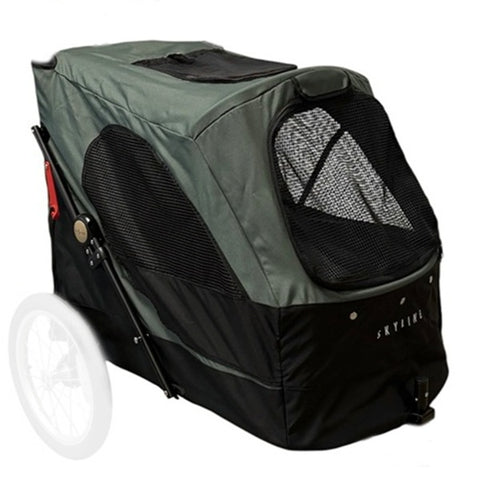 Betræk til Petstro Stroller (skyline) Large - fåes i flere farver