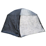 FORUDBESTILLING Silvershade til udstillingstelt Easy up SENDES fredag 26/6-26