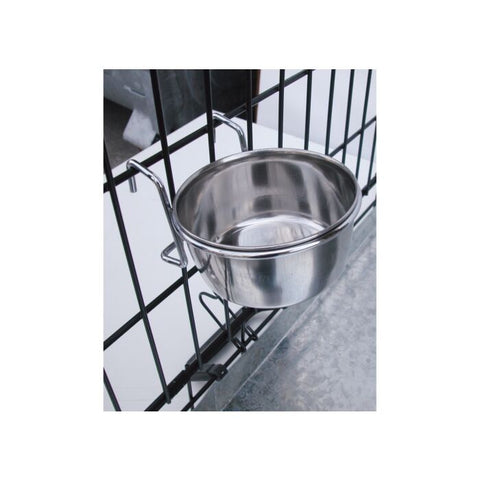 Show Tech mad/vandskål med stativ til ophæng 12cm - 600 ml