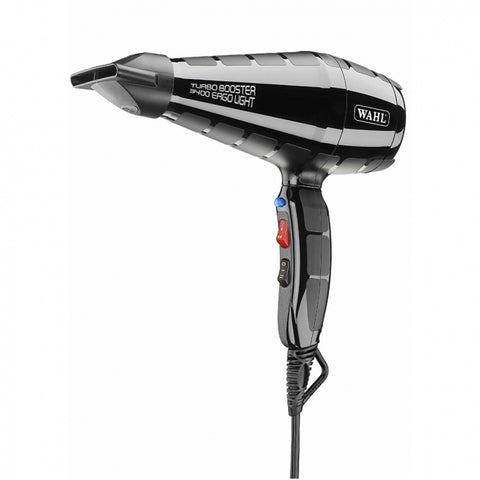Wahl TurboBooster ErgoLight Føntørrer