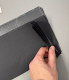 Millor Dog Re-fill sort wrapping papir