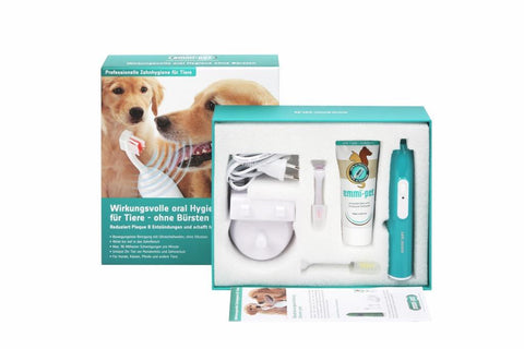 Ultraslyds Tandbørste  til din Hund - Butik Gydegaard - 1