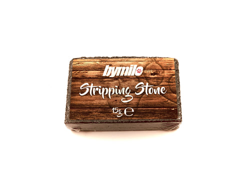 Stripping Stone ByMilo