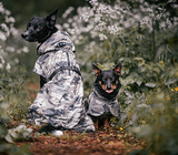 PAIKKA RECOVERY REGNFRAKKE Hund, CAMO