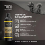 Tauro Pro Line Healthy Coat - Deep Cleaning Shampoo