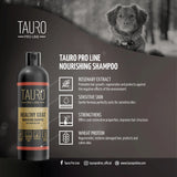 Tauro Pro Line Healthy Coat - Nourishing Shampoo
