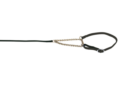 Udstillingsline Nylon Combi regulerbar